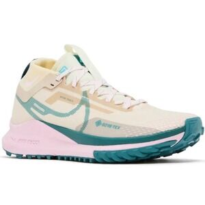Nike Pegasus Trail Running 4 GORE-TEX Beige Pearl Pink Womens 10 UK 7.5 EUR 42